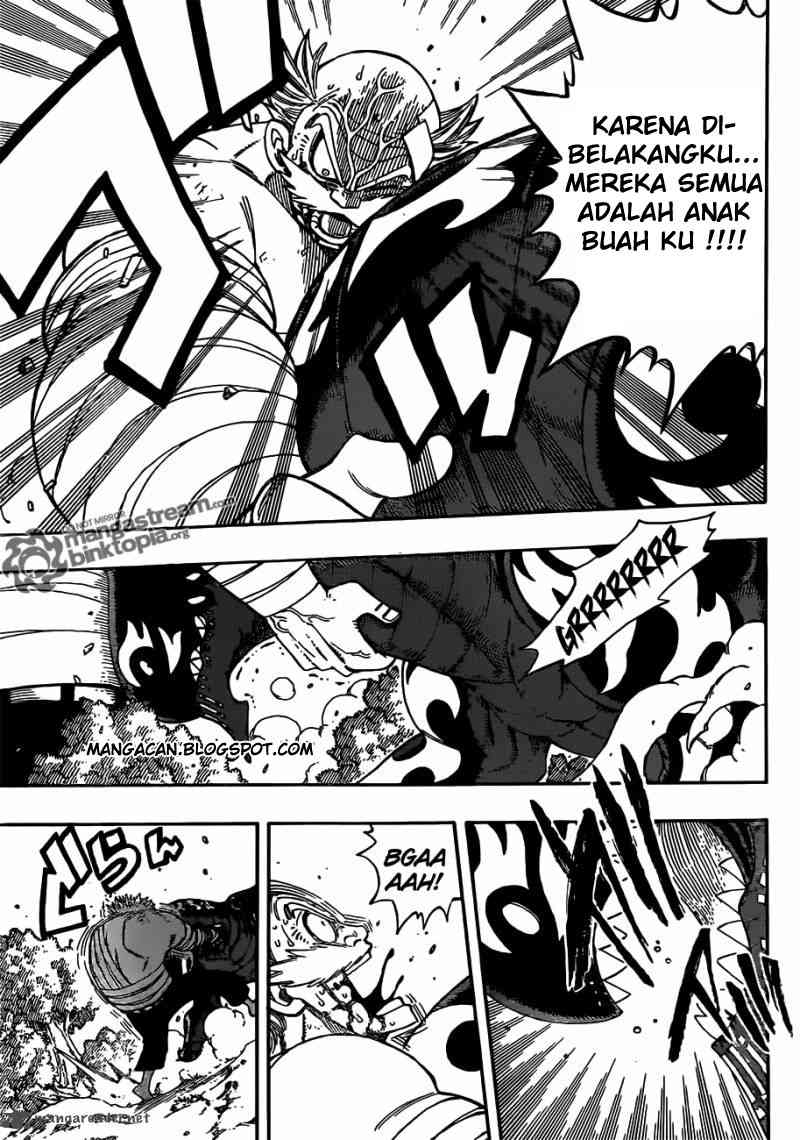 Fairy Tail — Chapter 253, halaman 3