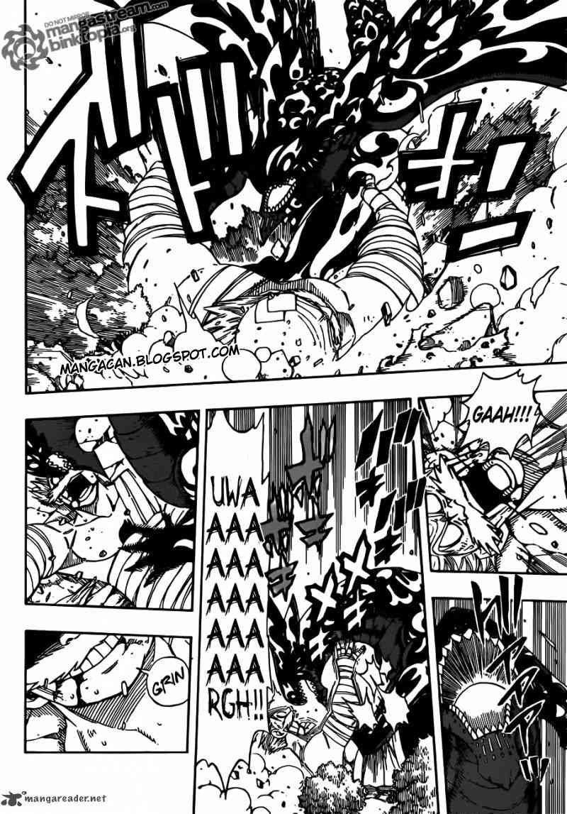 Fairy Tail — Chapter 253, halaman 4