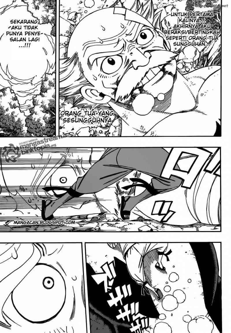 Fairy Tail — Chapter 253, halaman 5