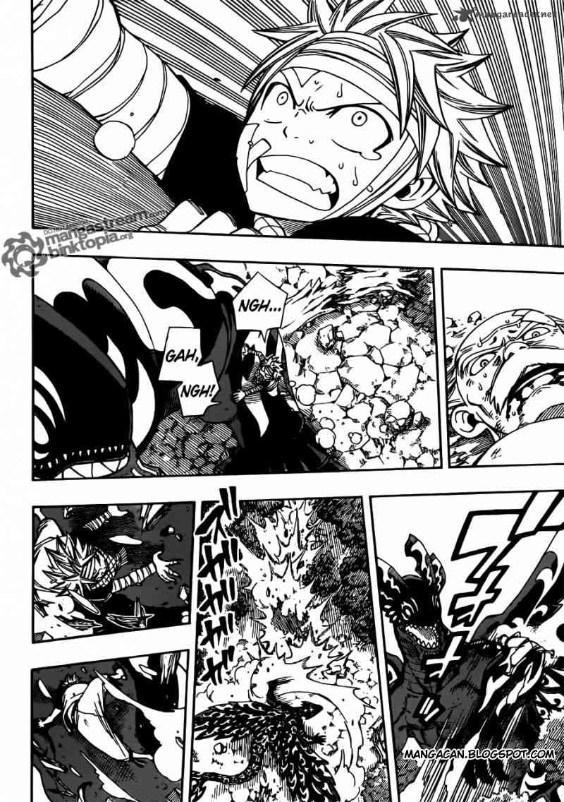 Fairy Tail — Chapter 253, halaman 6