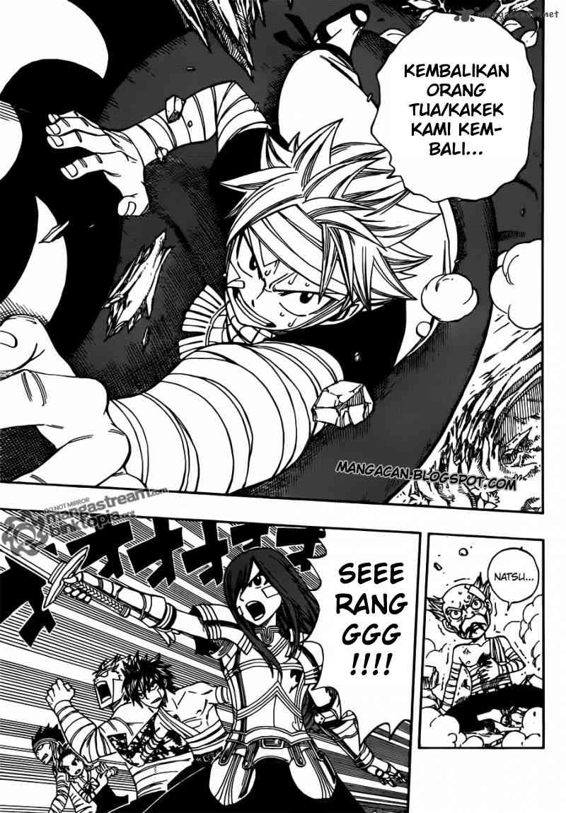 Fairy Tail — Chapter 253, halaman 7