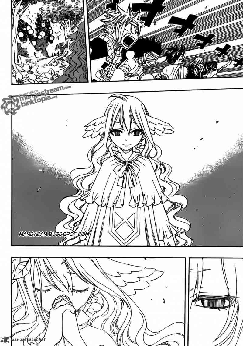 Fairy Tail — Chapter 253, halaman 9