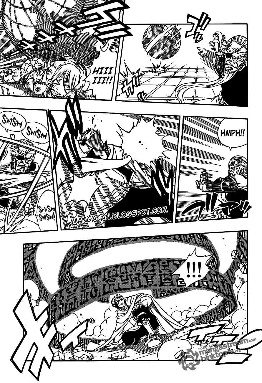 Fairy Tail — Chapter 245, halaman 10