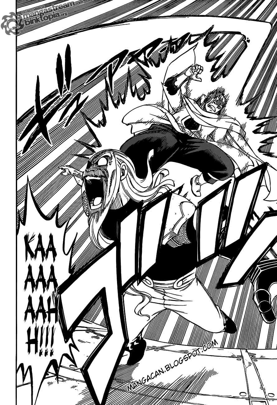 Fairy Tail — Chapter 245, halaman 13