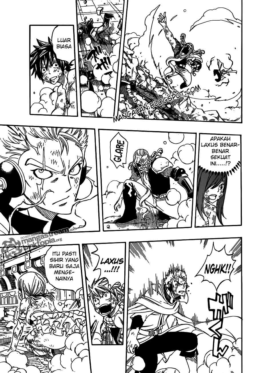 Fairy Tail — Chapter 245, halaman 14