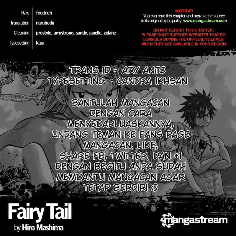 Fairy Tail — Chapter 245, halaman 2