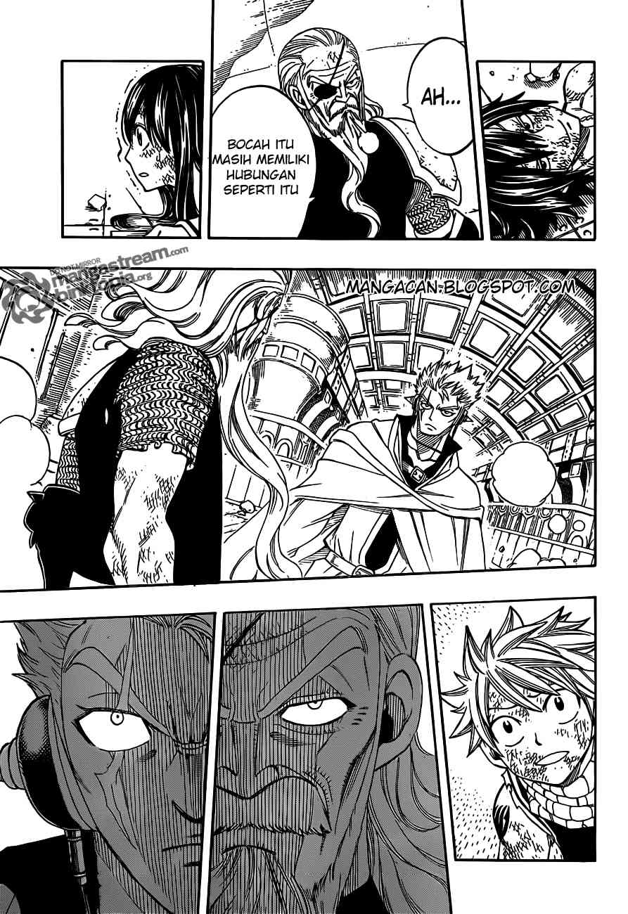 Fairy Tail — Chapter 245, halaman 6