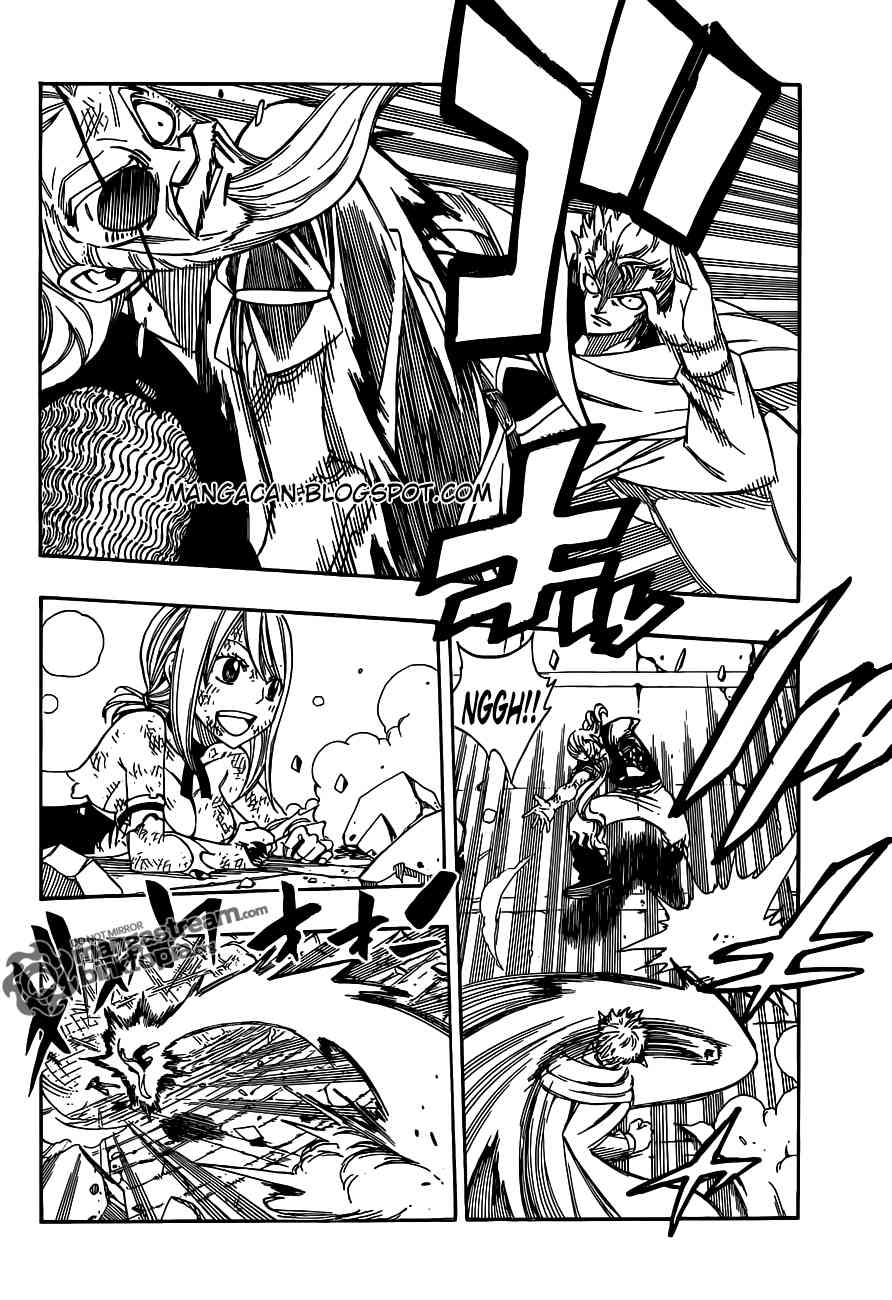 Fairy Tail — Chapter 245, halaman 7
