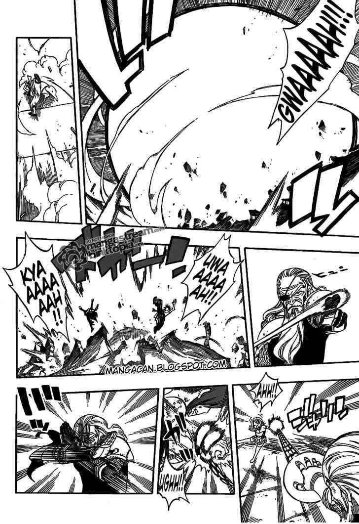 Fairy Tail — Chapter 244, halaman 10