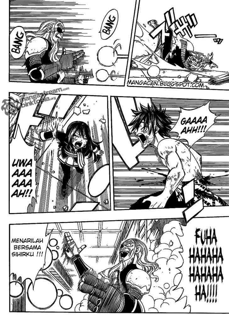 Fairy Tail — Chapter 244, halaman 12