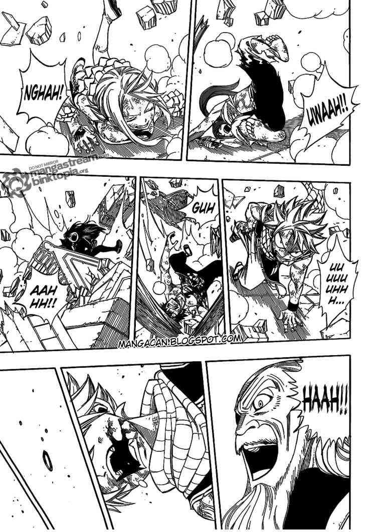 Fairy Tail — Chapter 244, halaman 13