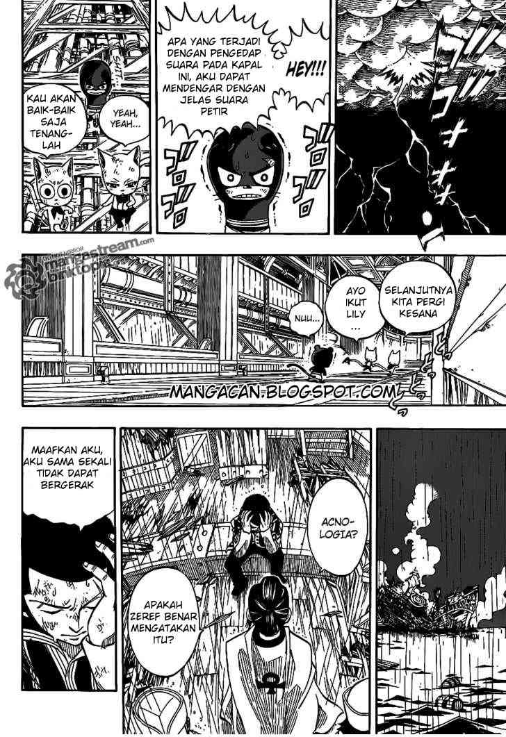 Fairy Tail — Chapter 244, halaman 14