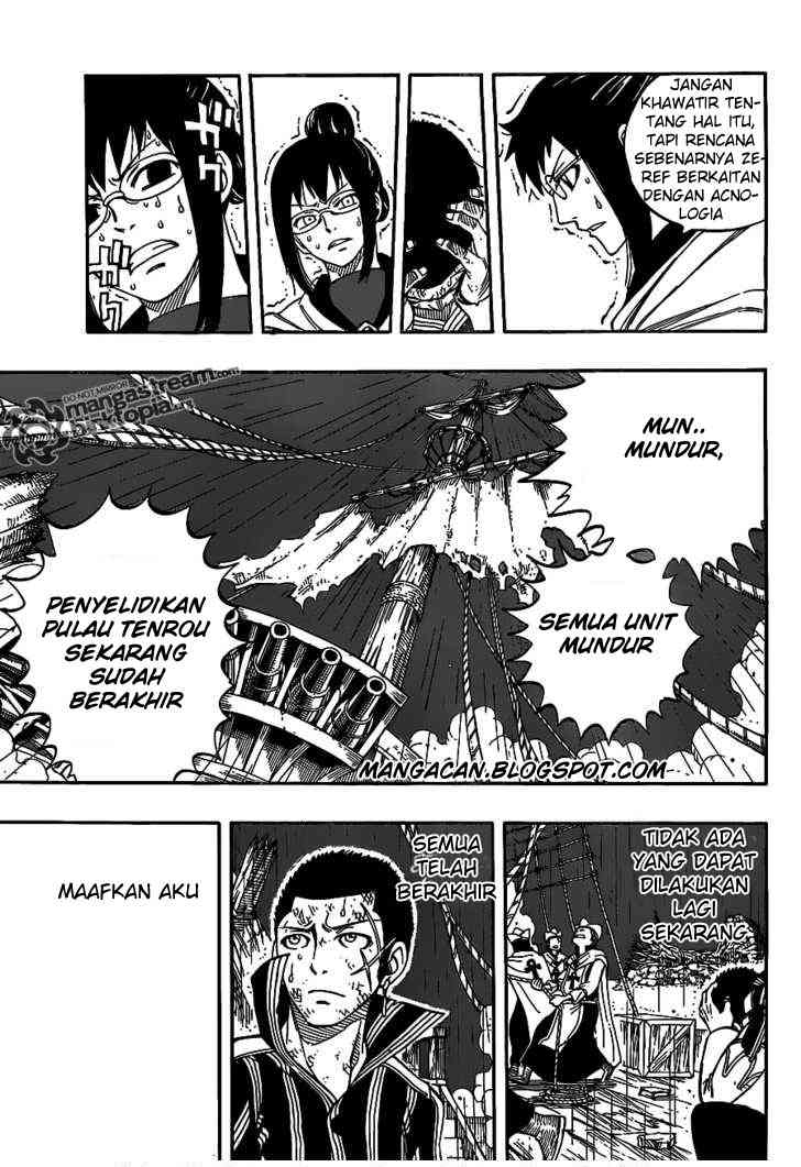 Fairy Tail — Chapter 244, halaman 15