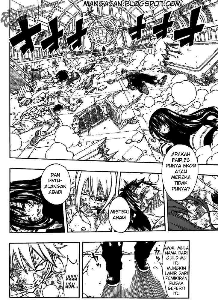 Fairy Tail — Chapter 244, halaman 16