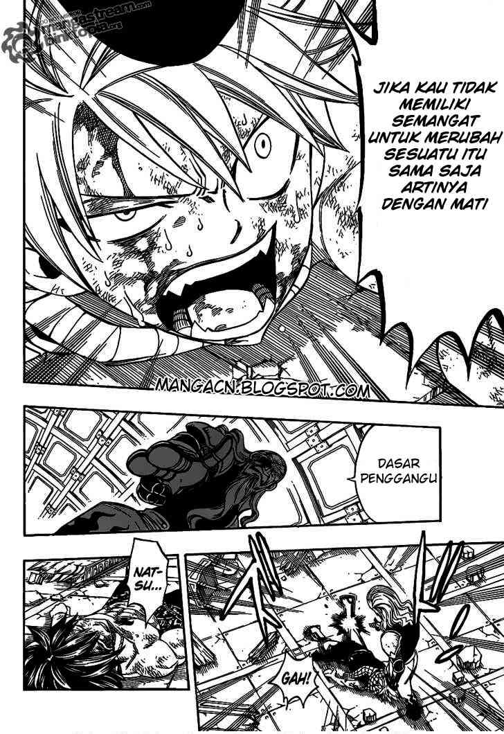 Fairy Tail — Chapter 244, halaman 18