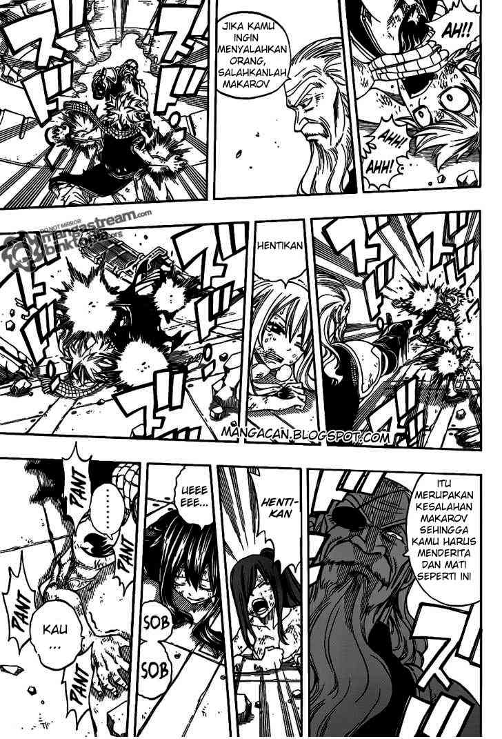 Fairy Tail — Chapter 244, halaman 19