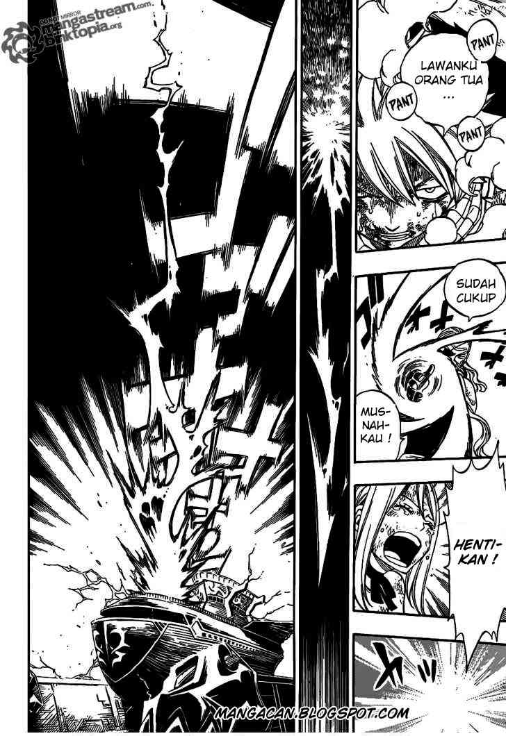 Fairy Tail — Chapter 244, halaman 20
