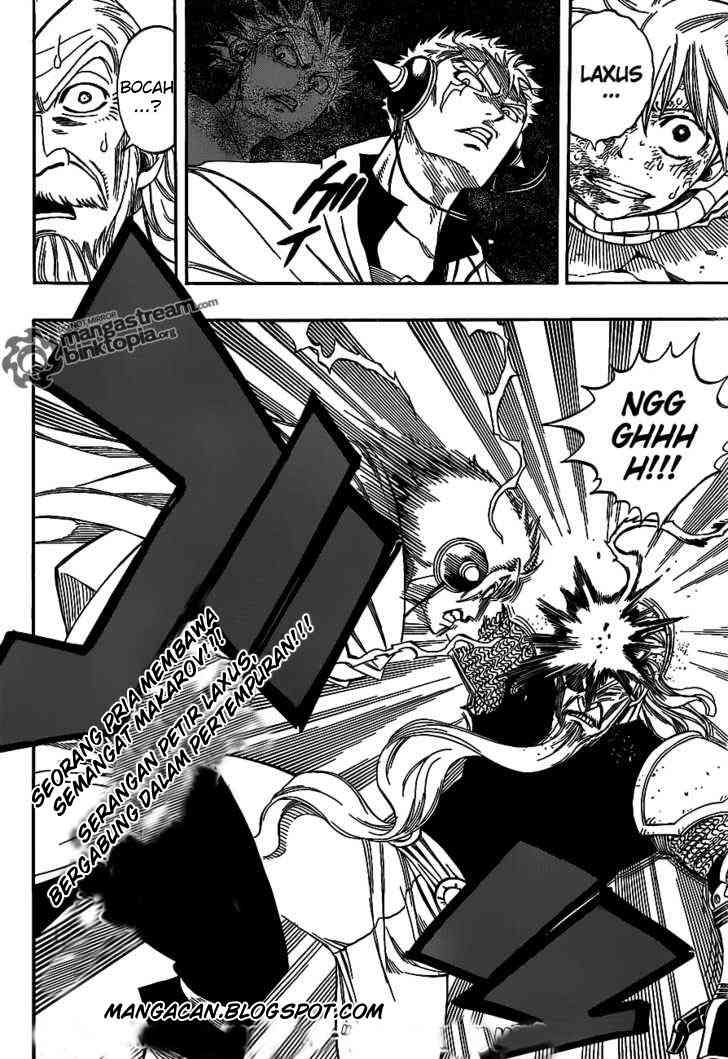 Fairy Tail — Chapter 244, halaman 23