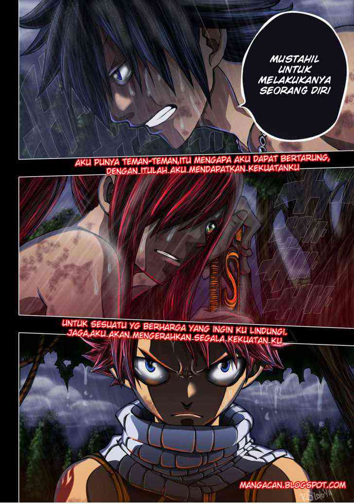 Fairy Tail — Chapter 244, halaman 24