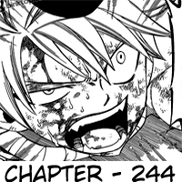 Fairy Tail — Chapter 244, halaman 25