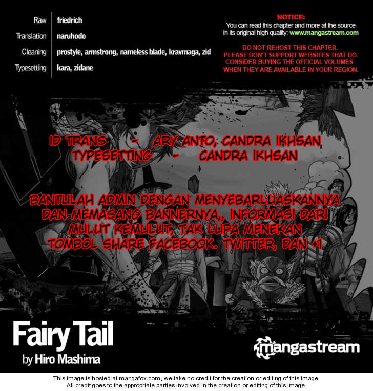 Fairy Tail — Chapter 244, halaman 3