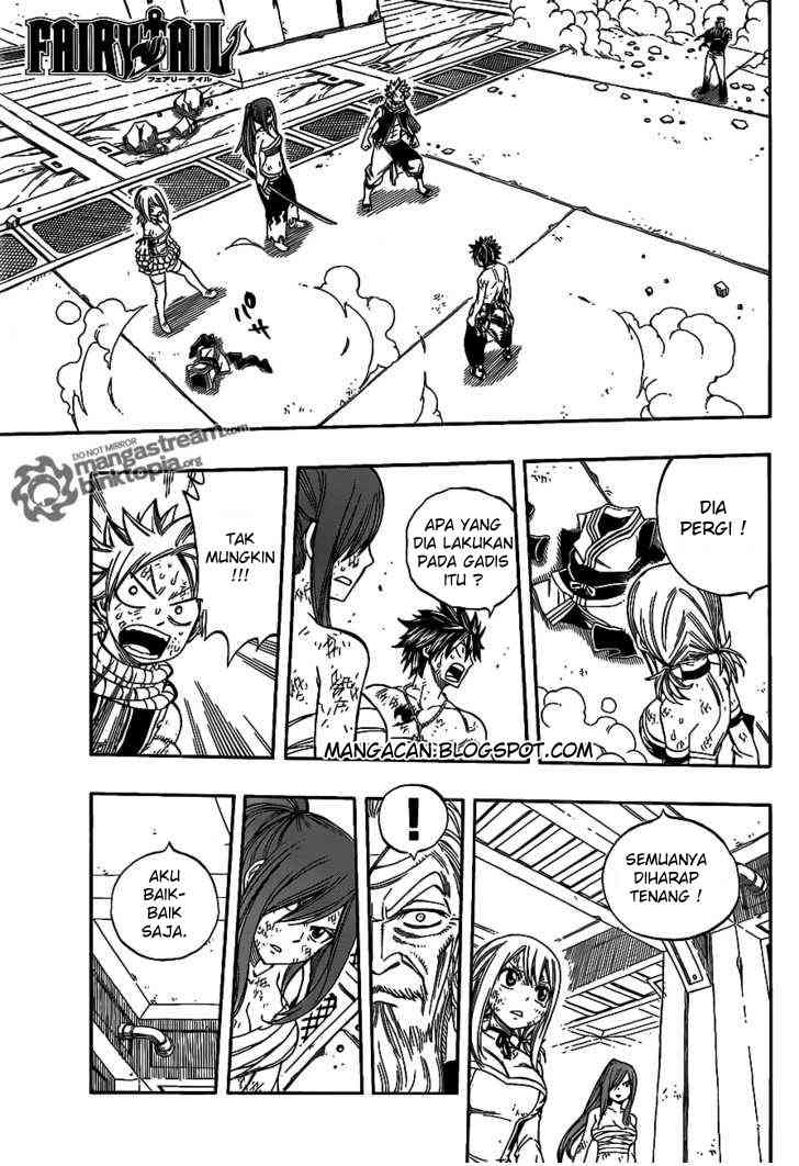Fairy Tail — Chapter 244, halaman 5