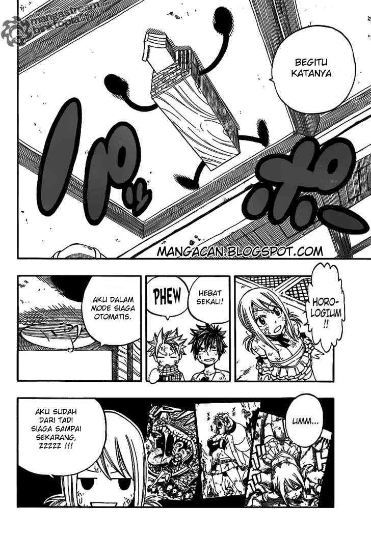 Fairy Tail — Chapter 244, halaman 6