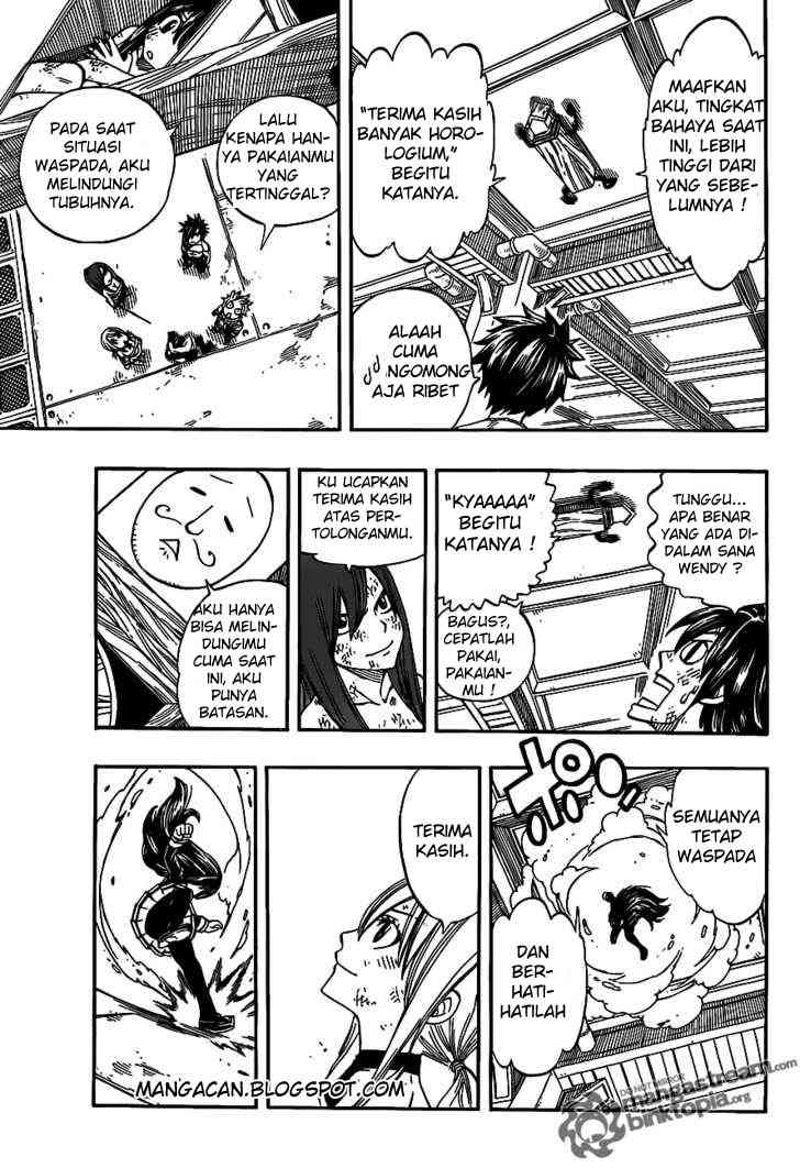Fairy Tail — Chapter 244, halaman 7