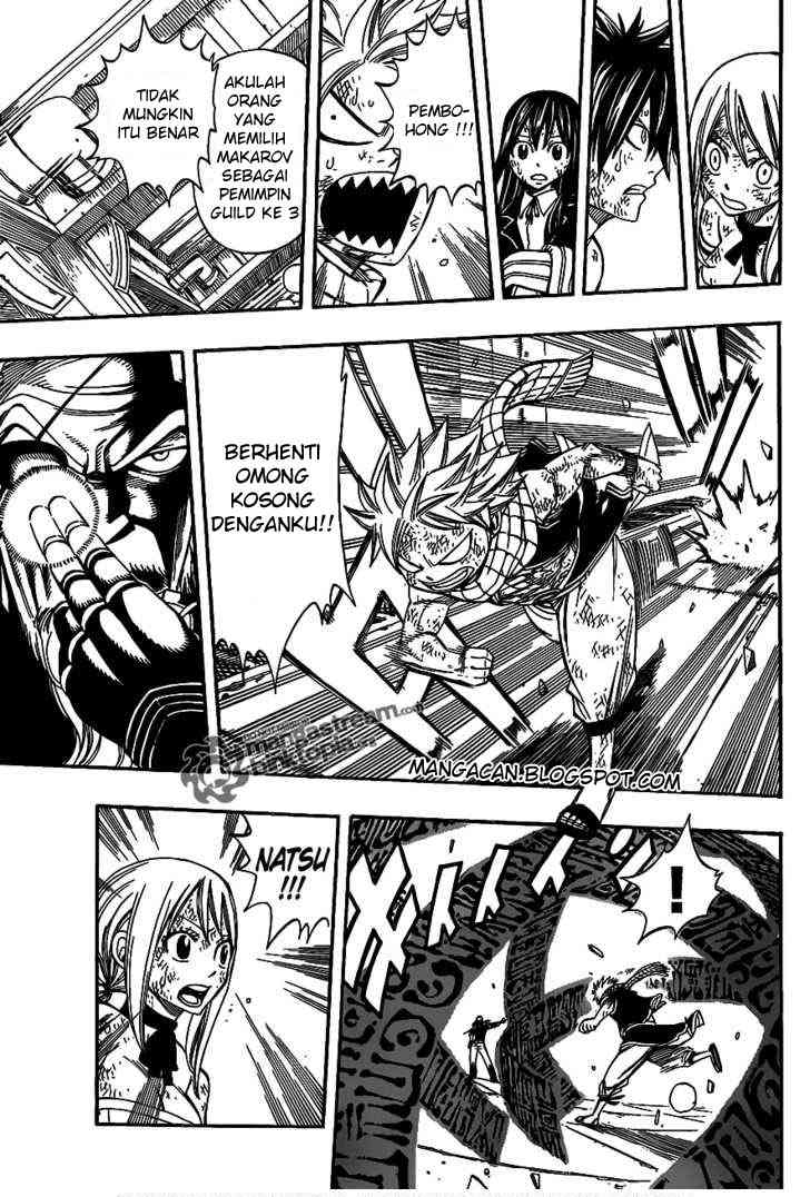 Fairy Tail — Chapter 244, halaman 9