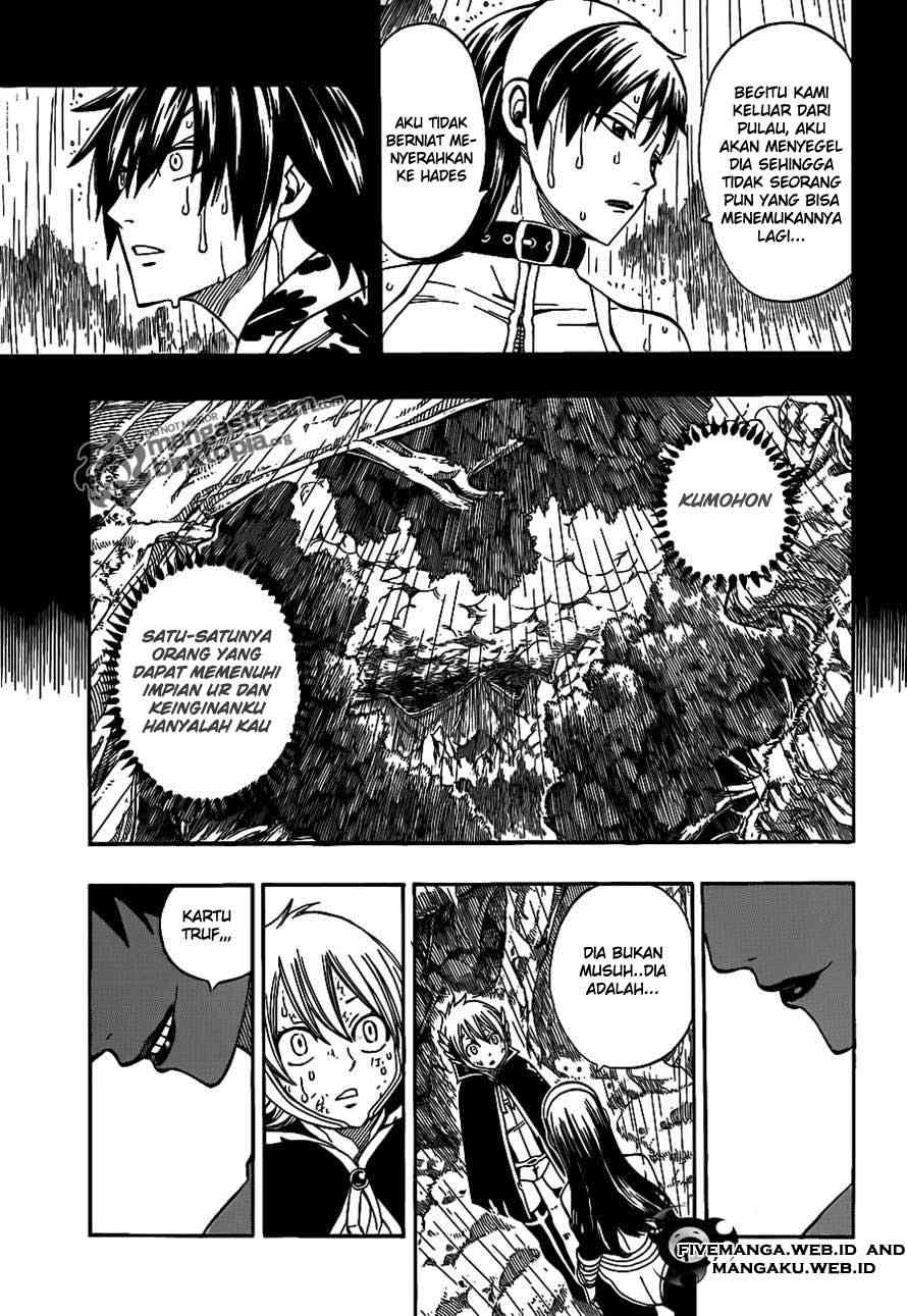 Fairy Tail — Chapter 239, halaman 10