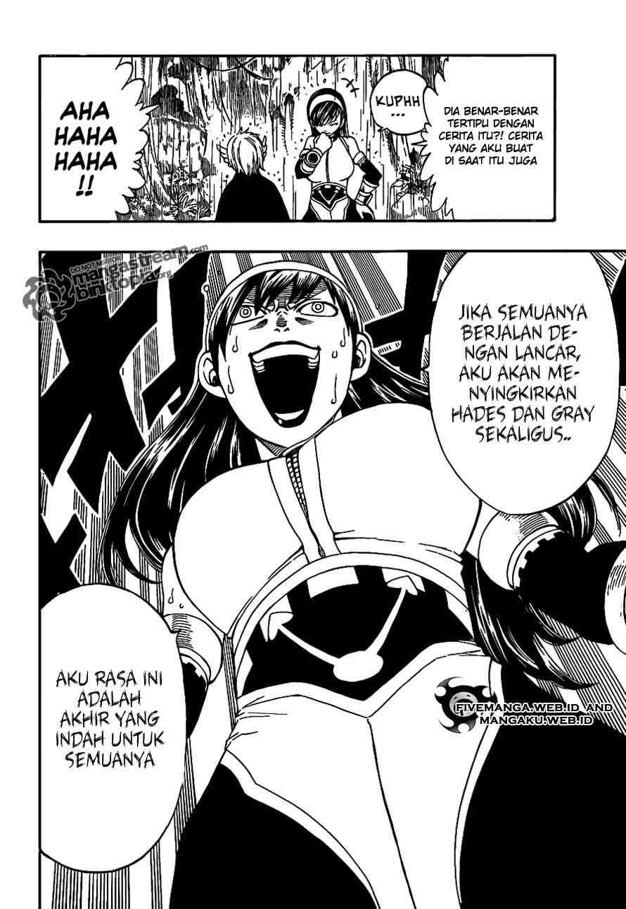Fairy Tail — Chapter 239, halaman 11