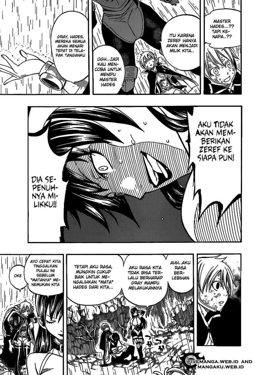 Fairy Tail — Chapter 239, halaman 12