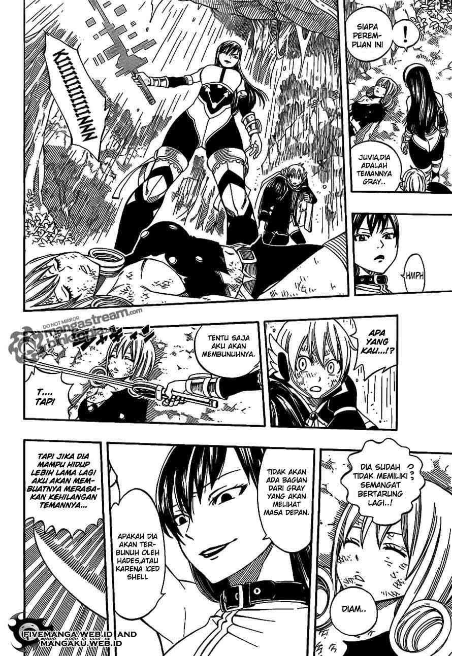 Fairy Tail — Chapter 239, halaman 13
