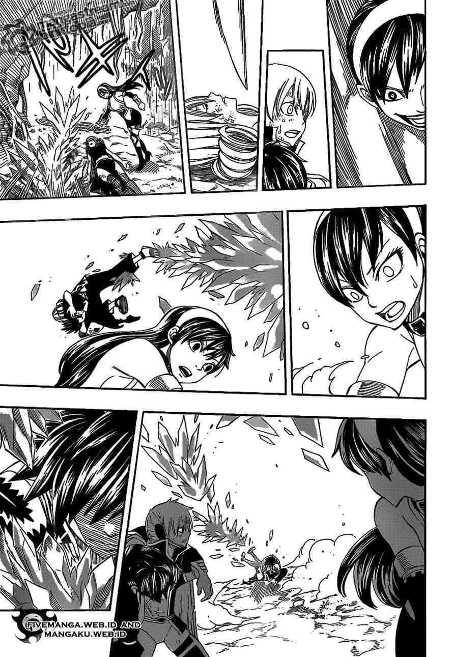 Fairy Tail — Chapter 239, halaman 14