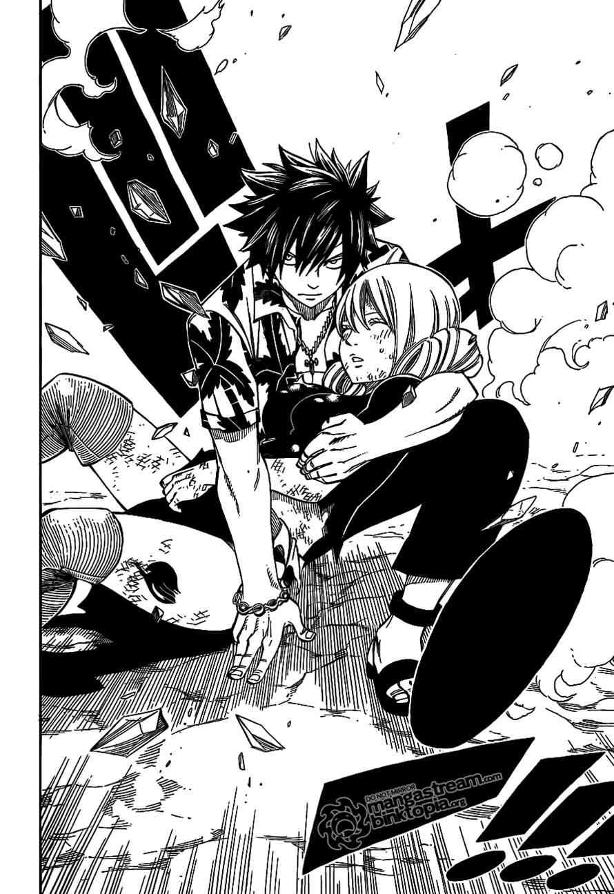 Fairy Tail — Chapter 239, halaman 15