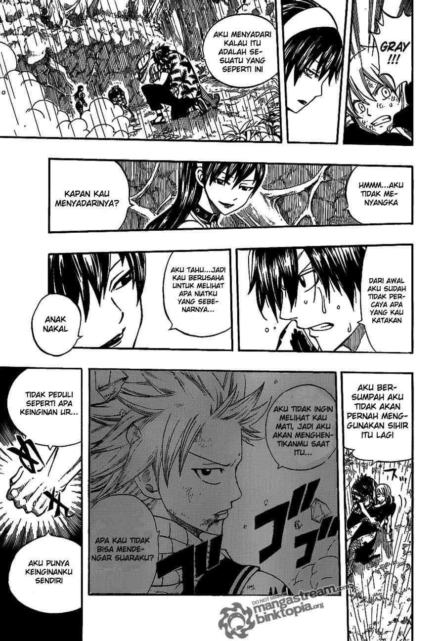 Fairy Tail — Chapter 239, halaman 16