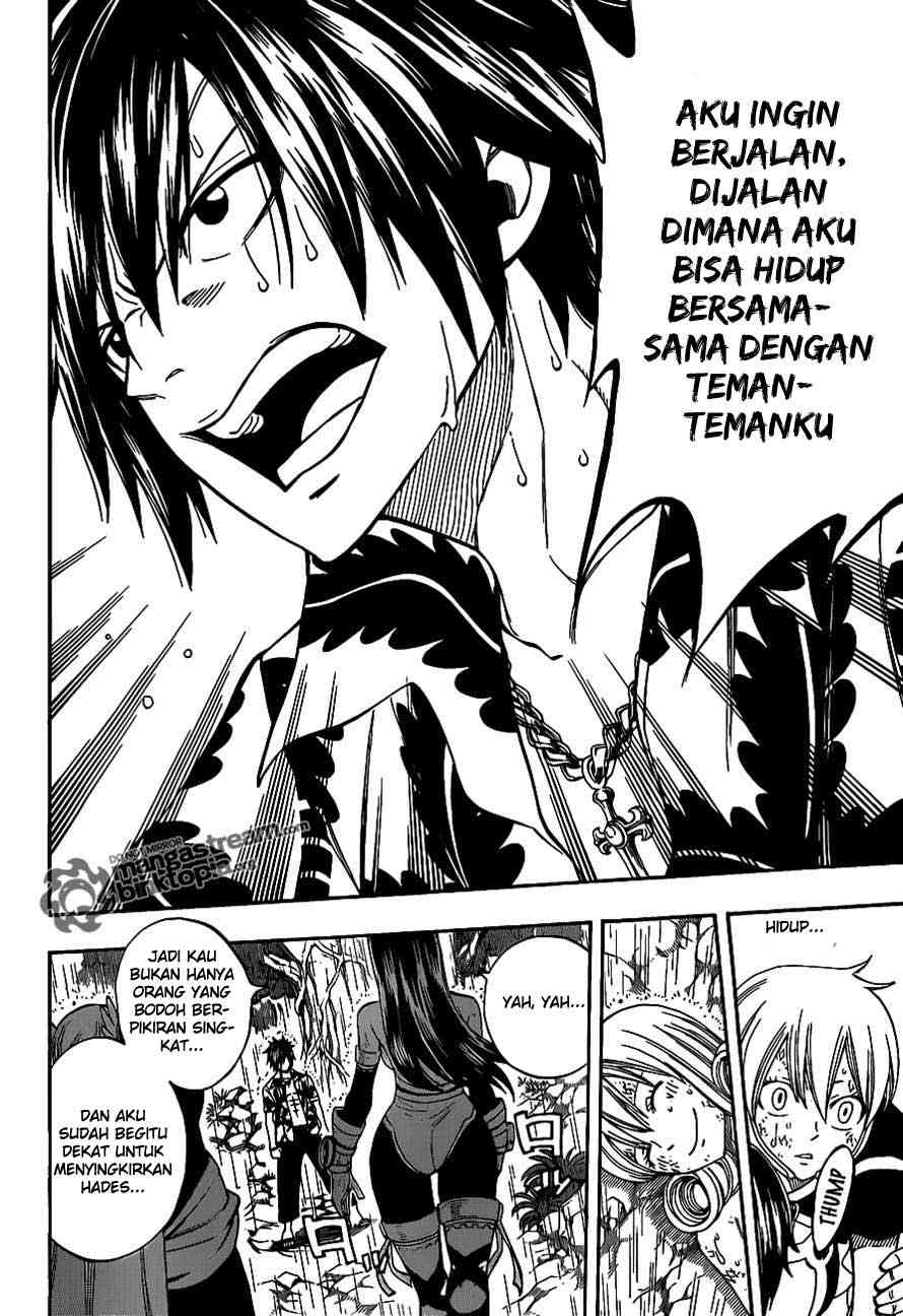 Fairy Tail — Chapter 239, halaman 17