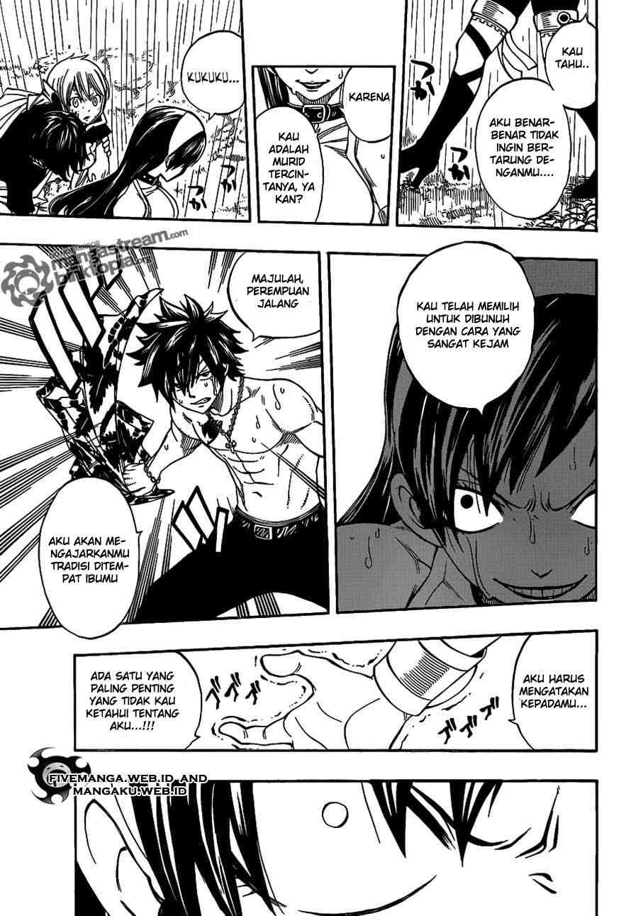 Fairy Tail — Chapter 239, halaman 18