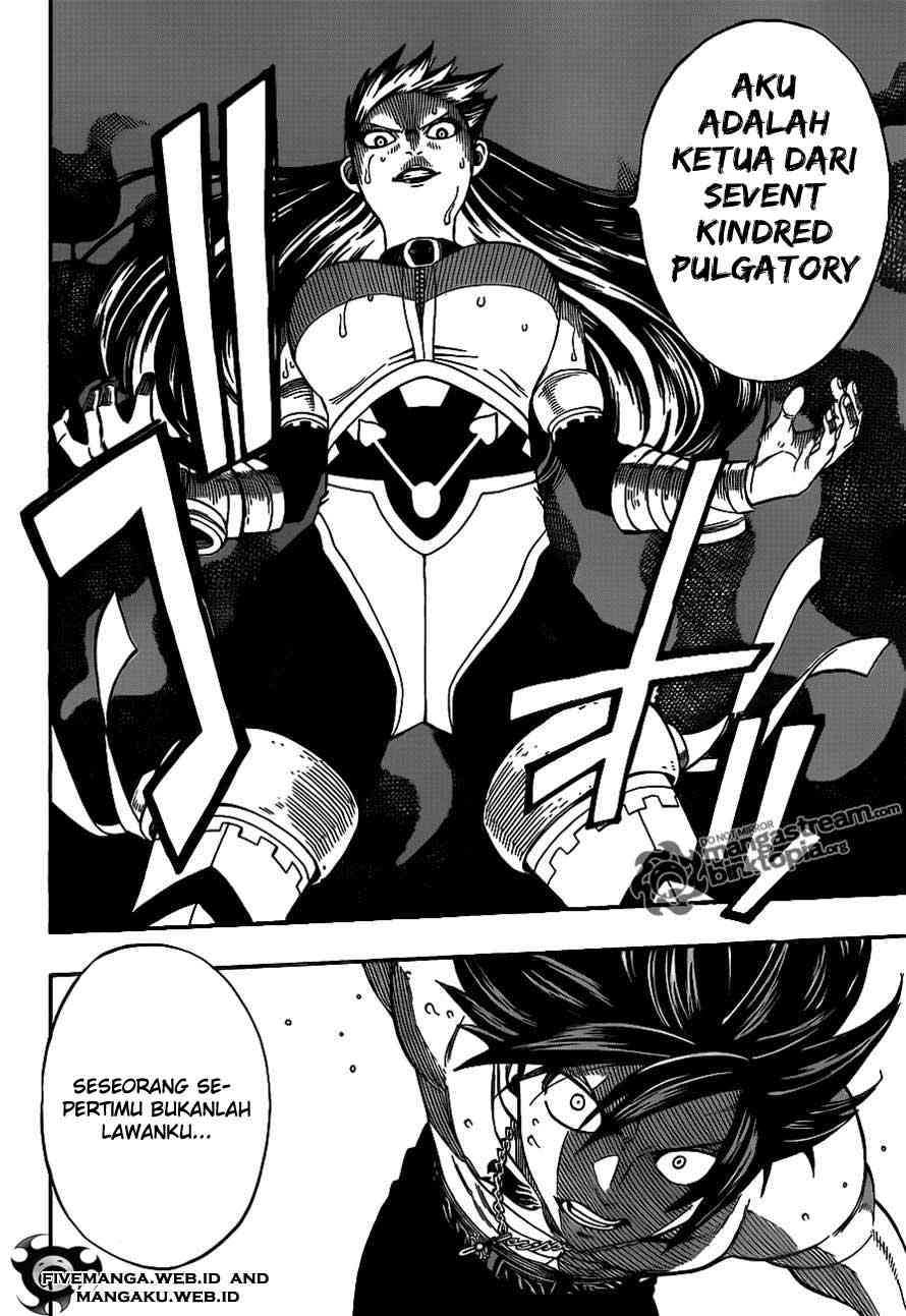 Fairy Tail — Chapter 239, halaman 19