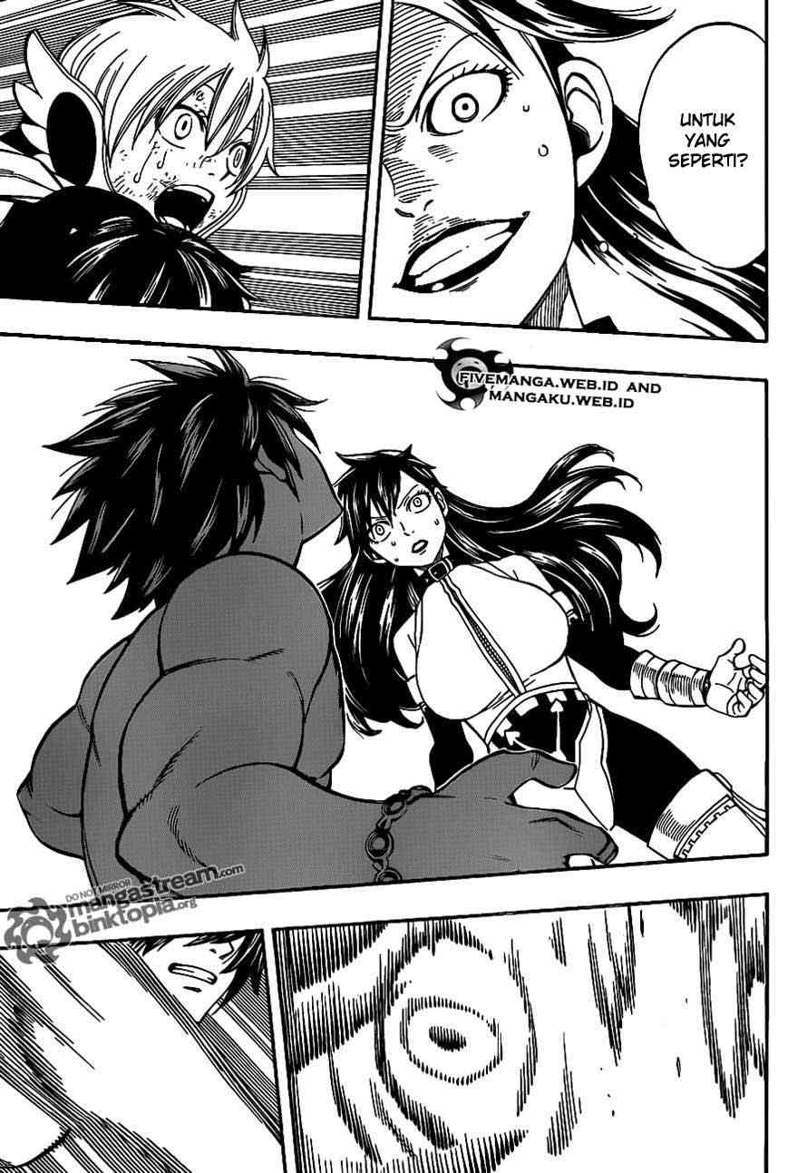 Fairy Tail — Chapter 239, halaman 20