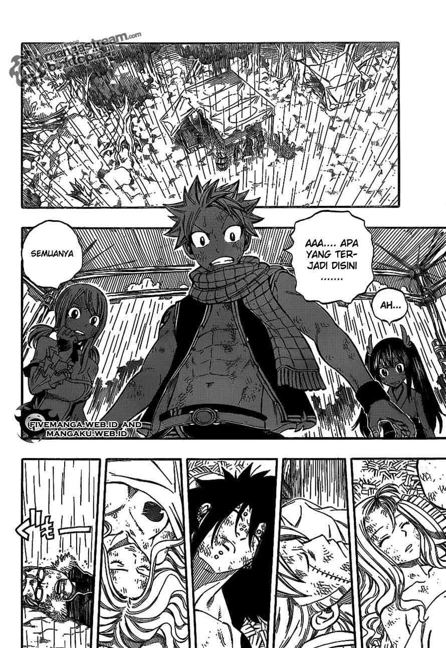 Fairy Tail — Chapter 239, halaman 5