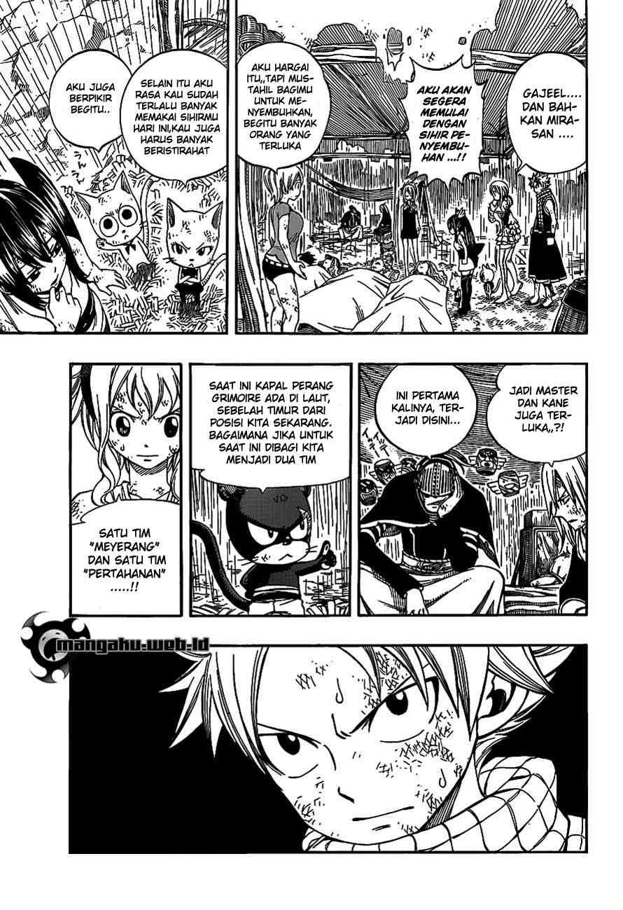 Fairy Tail — Chapter 239, halaman 6