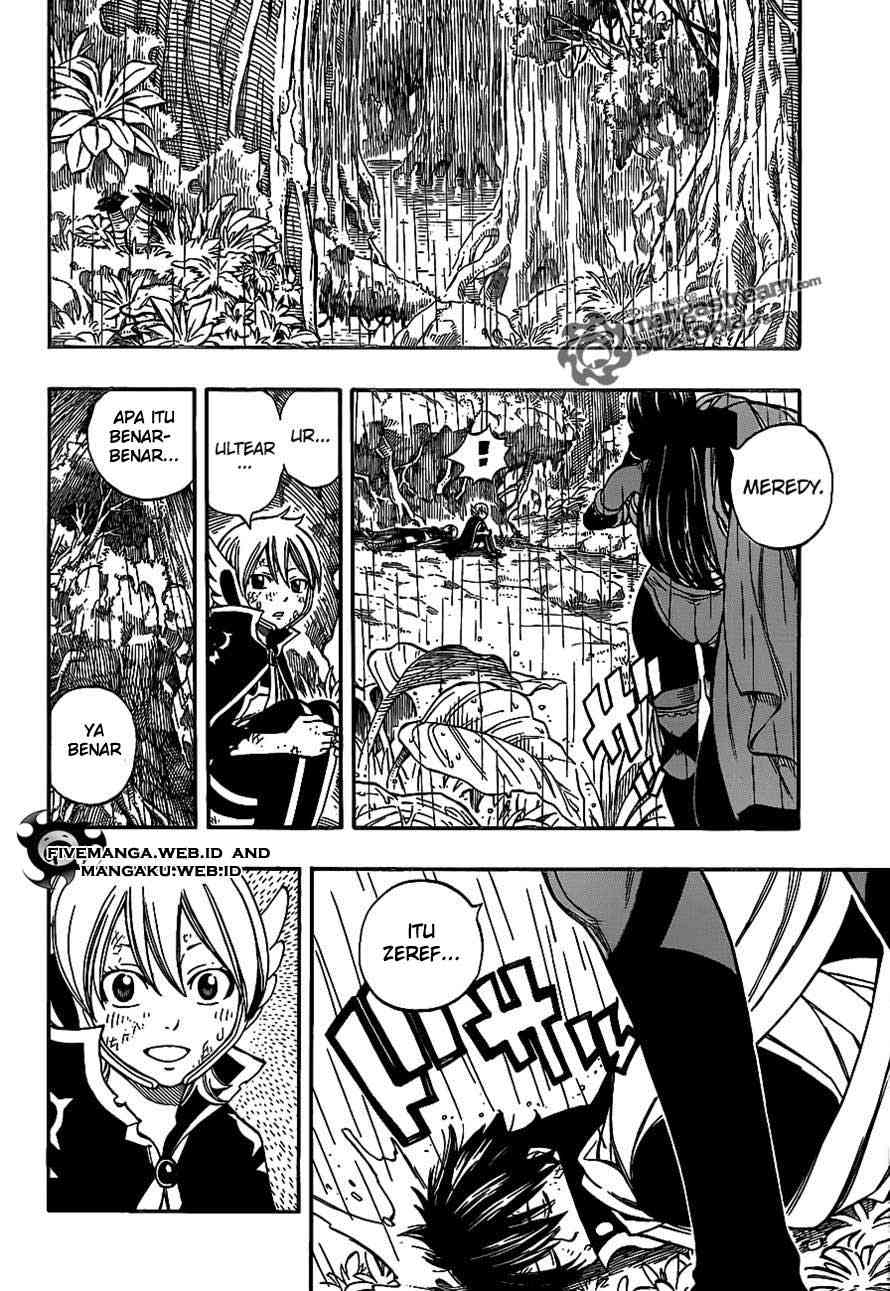 Fairy Tail — Chapter 239, halaman 7
