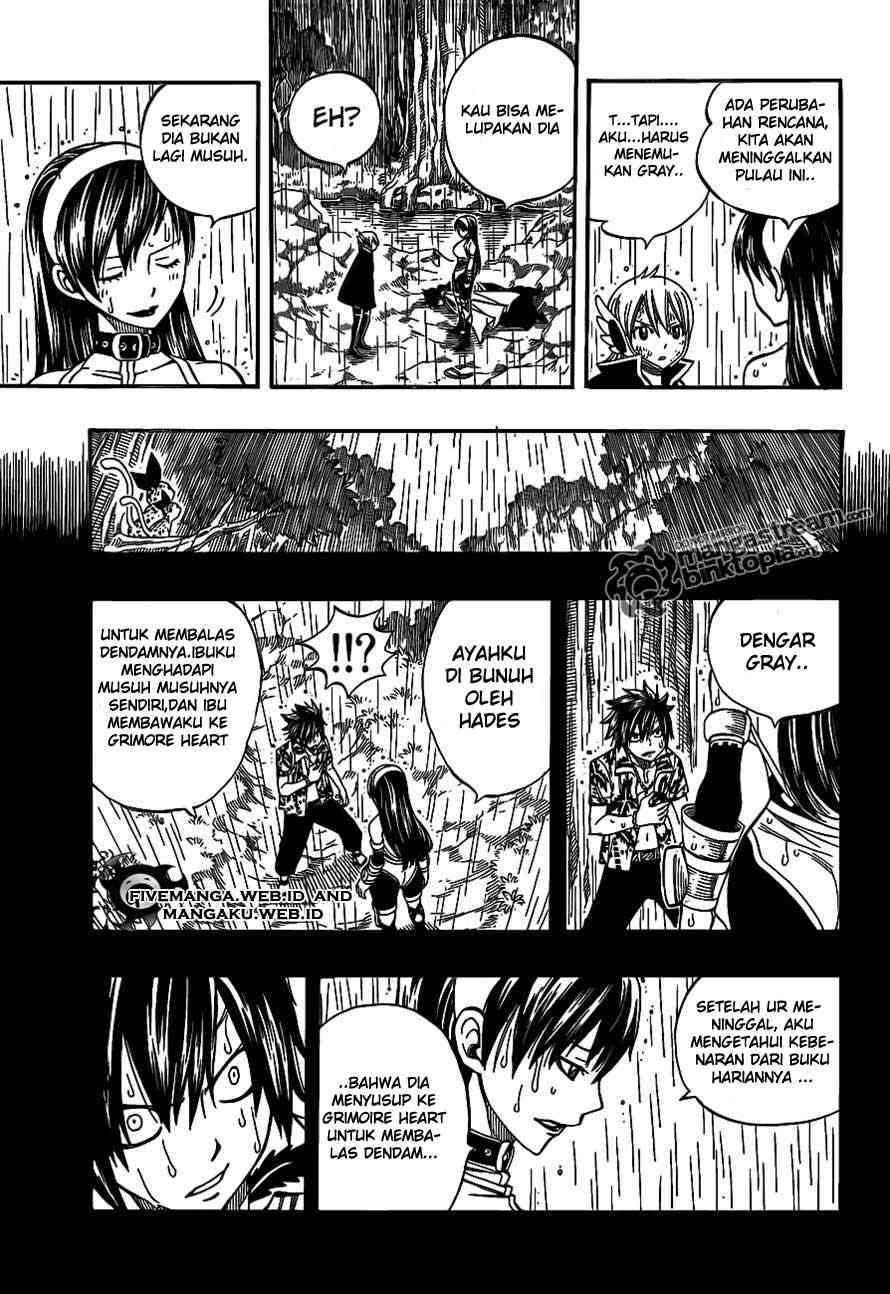 Fairy Tail — Chapter 239, halaman 8