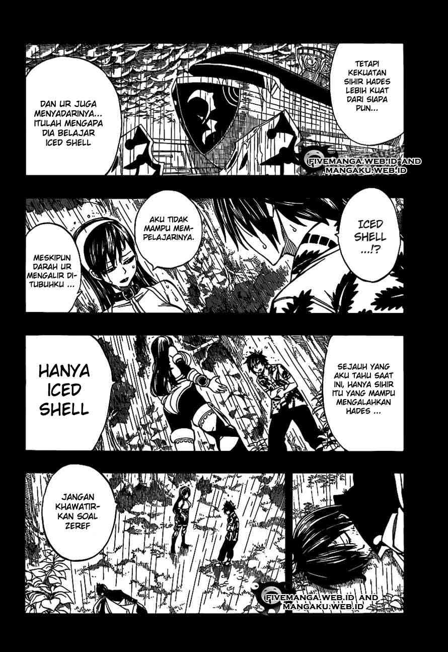 Fairy Tail — Chapter 239, halaman 9
