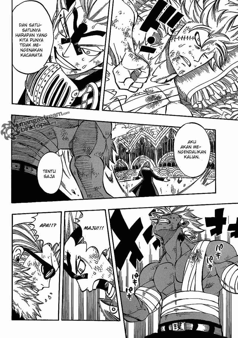 Fairy Tail — Chapter 238, halaman 12