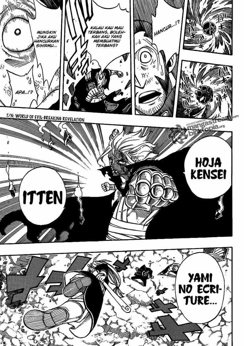 Fairy Tail — Chapter 238, halaman 15