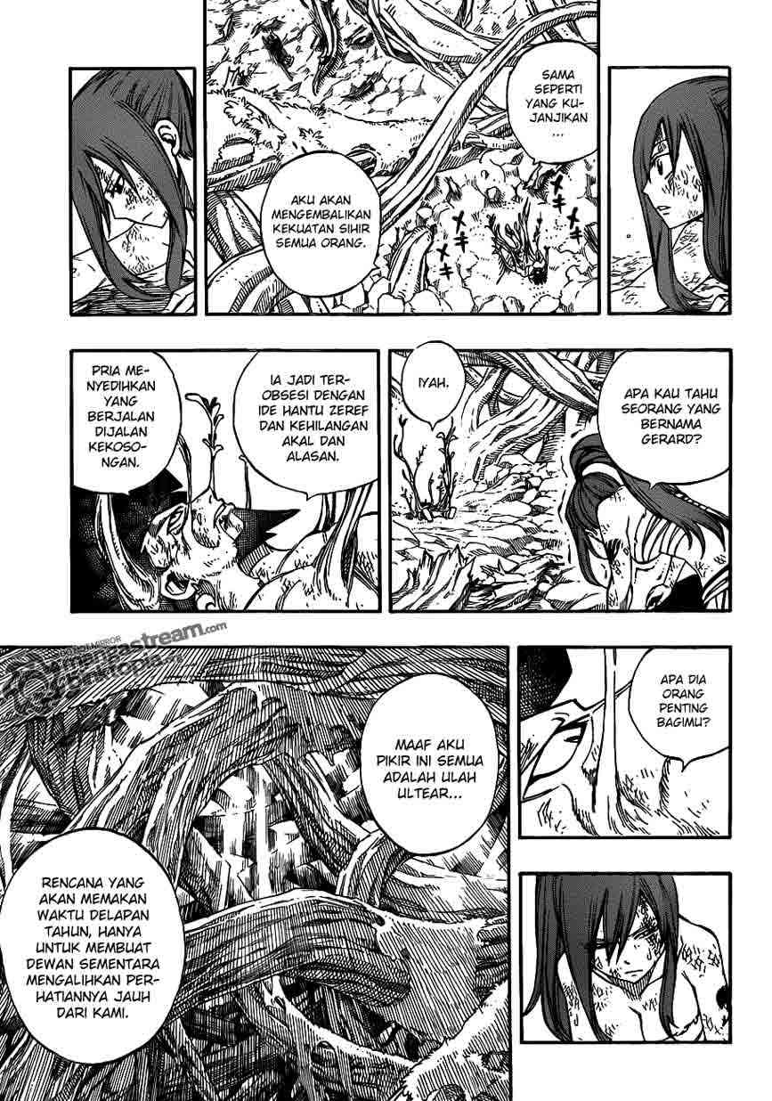 Fairy Tail — Chapter 238, halaman 3