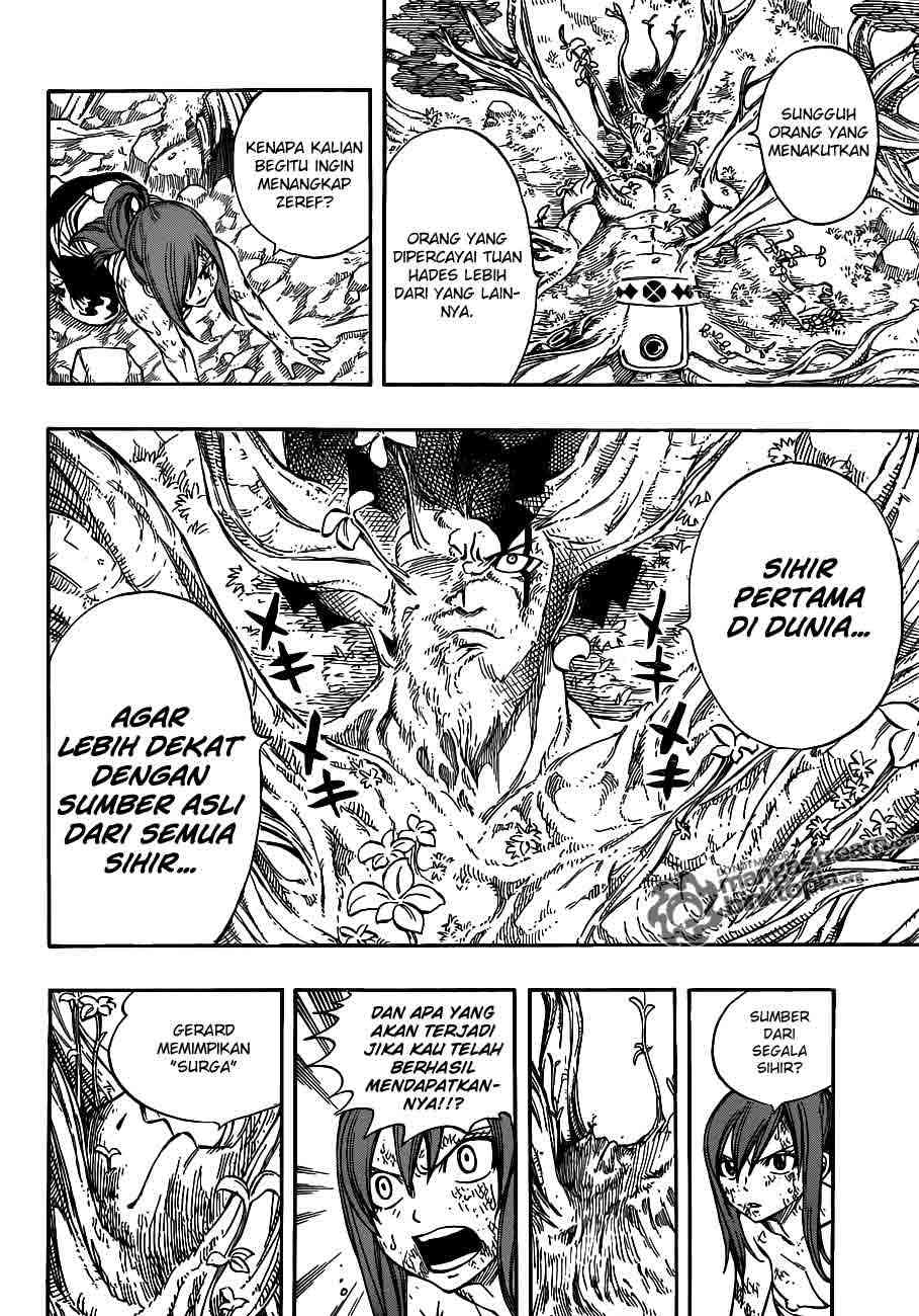 Fairy Tail — Chapter 238, halaman 4