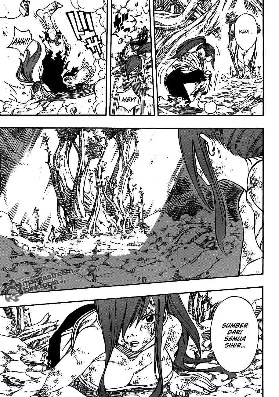 Fairy Tail — Chapter 238, halaman 5